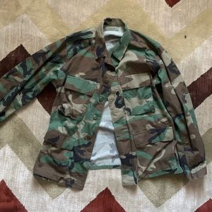 Genuine Army Jacket M